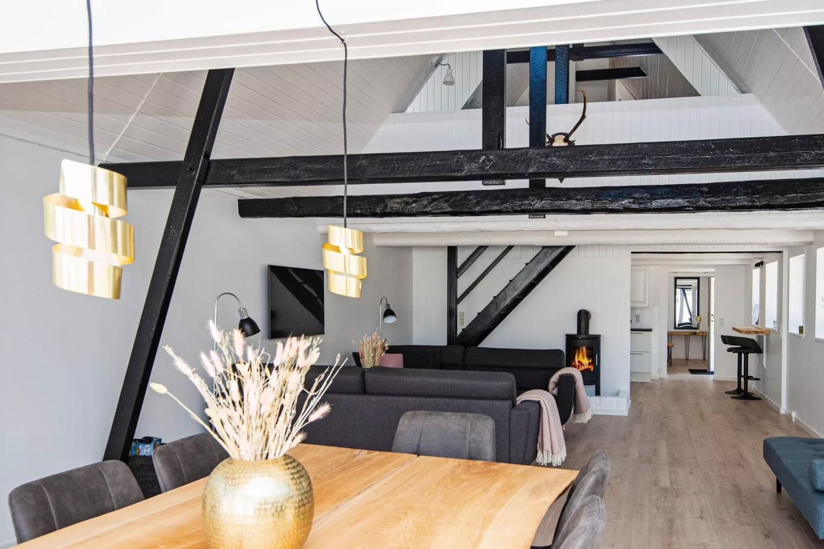 10 persoons vakantie huis in Auning-By Traum-Binnen