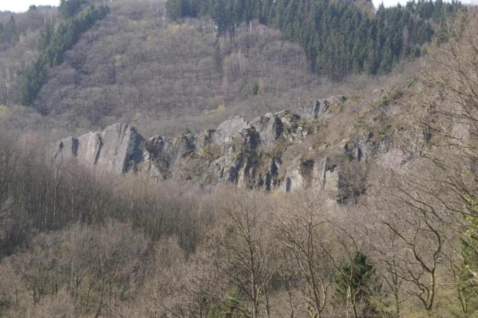 Les Jardins de l'Ourthe 16-Gebieden zomer 20km