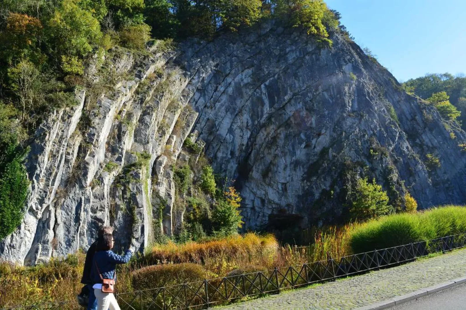 Chateau Angelus-Gebieden zomer 20km