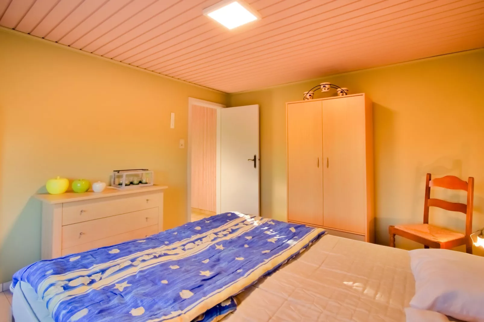 't Bloemenhof-Slaapkamer