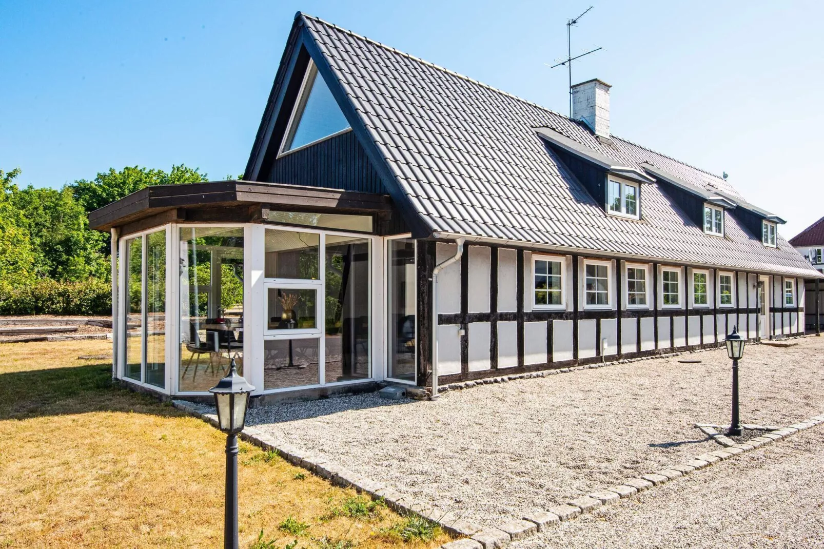10 persoons vakantie huis in Auning-By Traum-Uitzicht