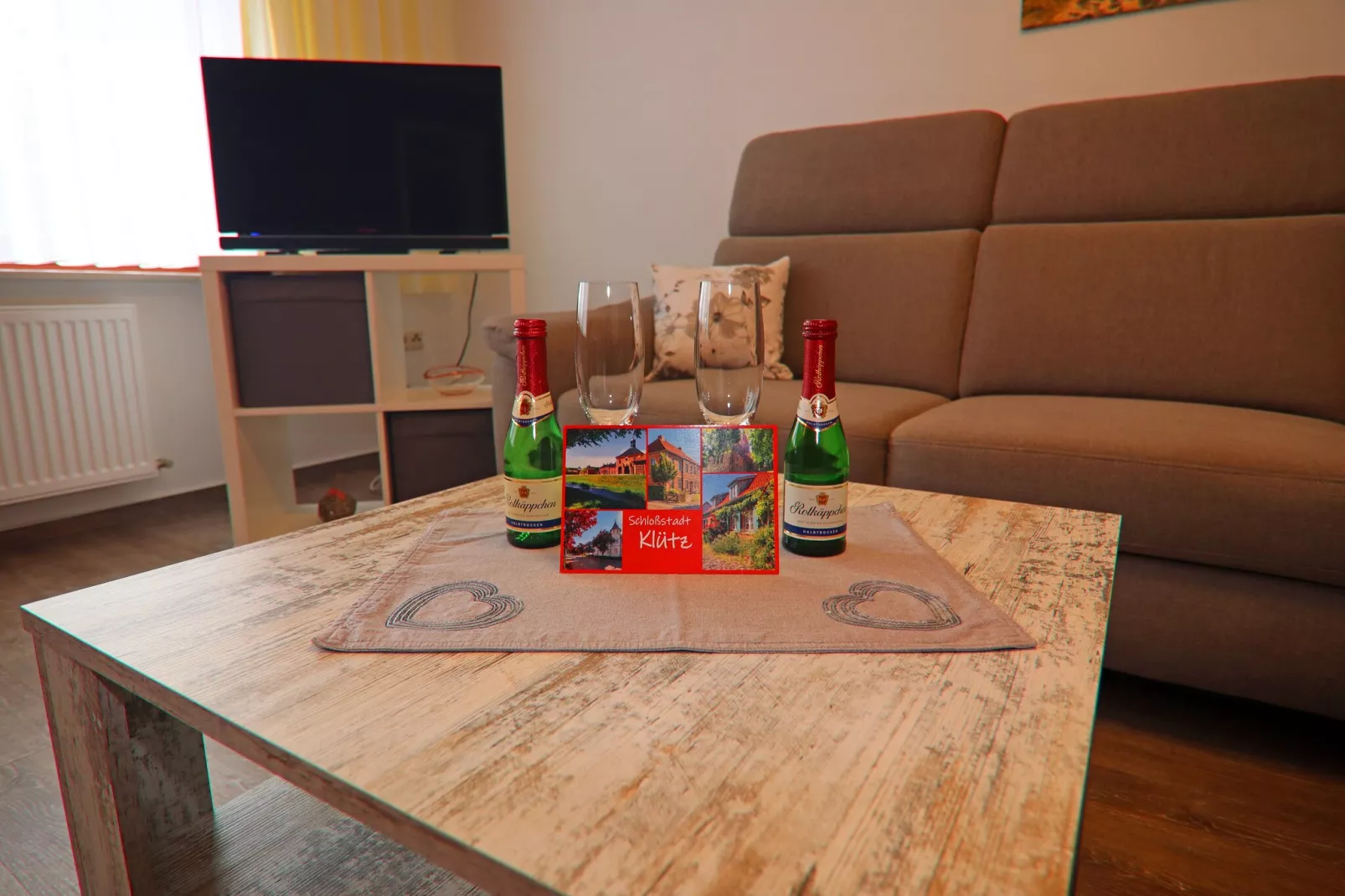 Mühlenberg-Woonkamer