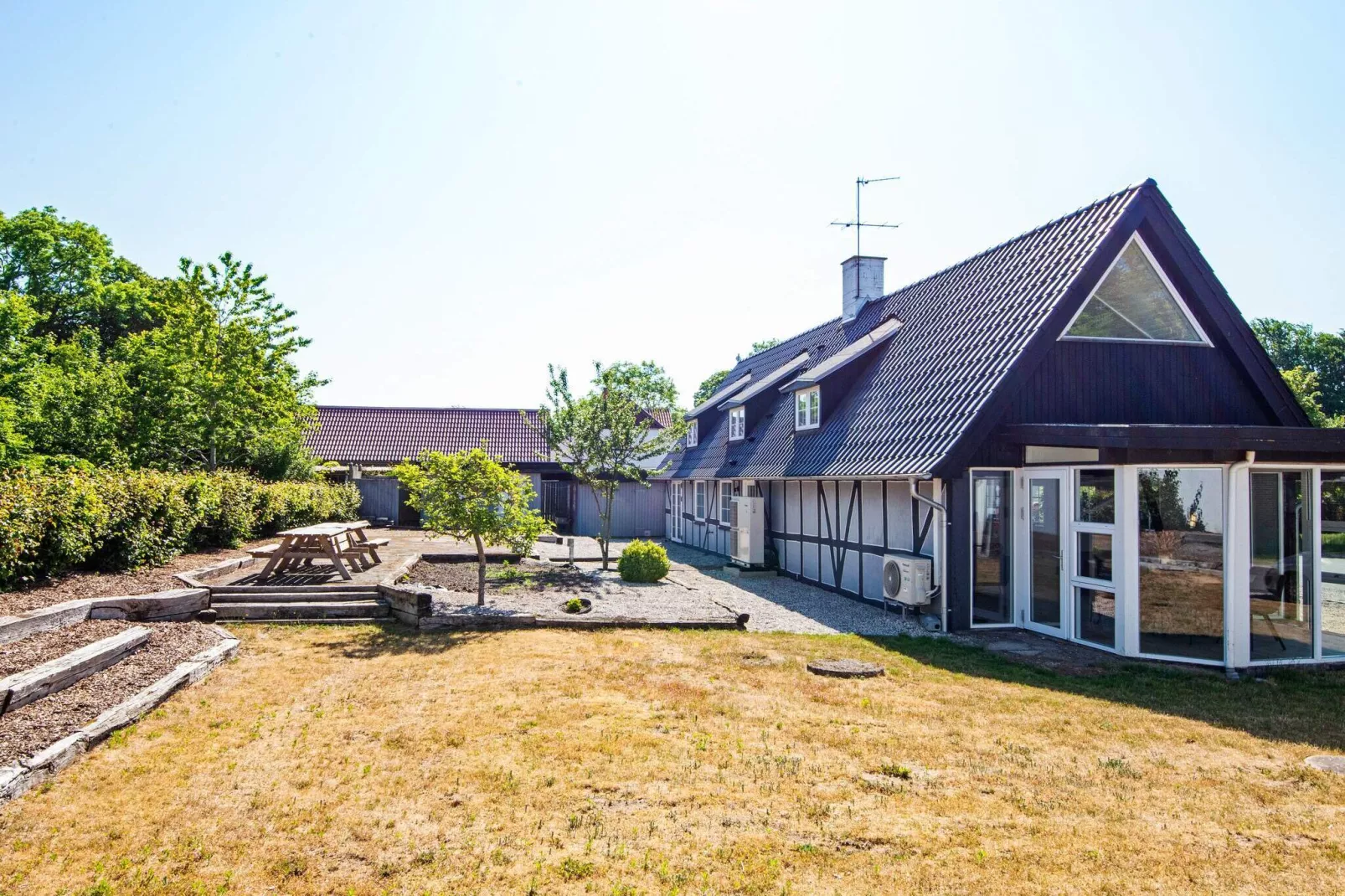 10 persoons vakantie huis in Auning-By Traum-Uitzicht