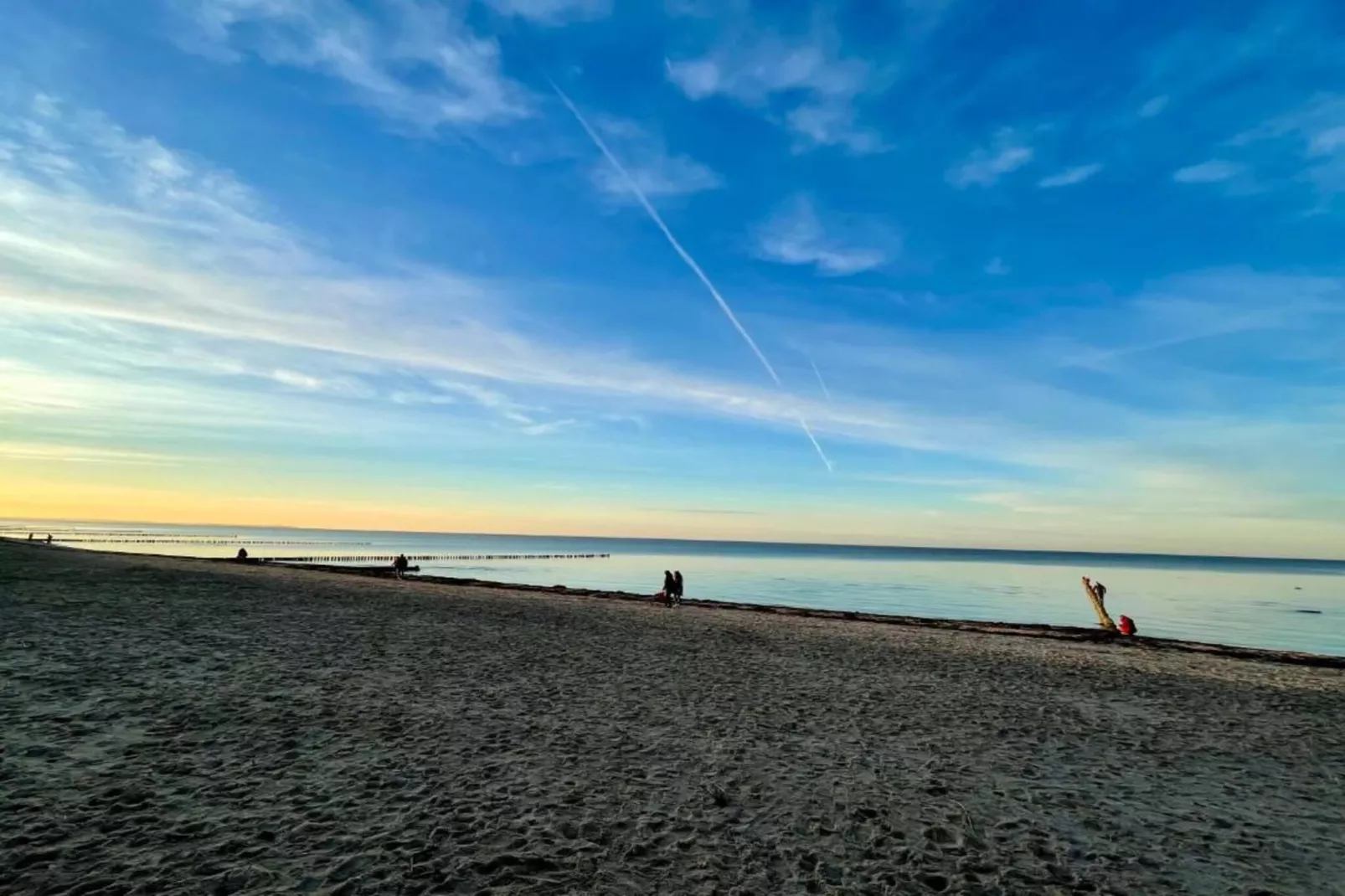 Bungalow Im Krabbenweg-Gebieden zomer 5km