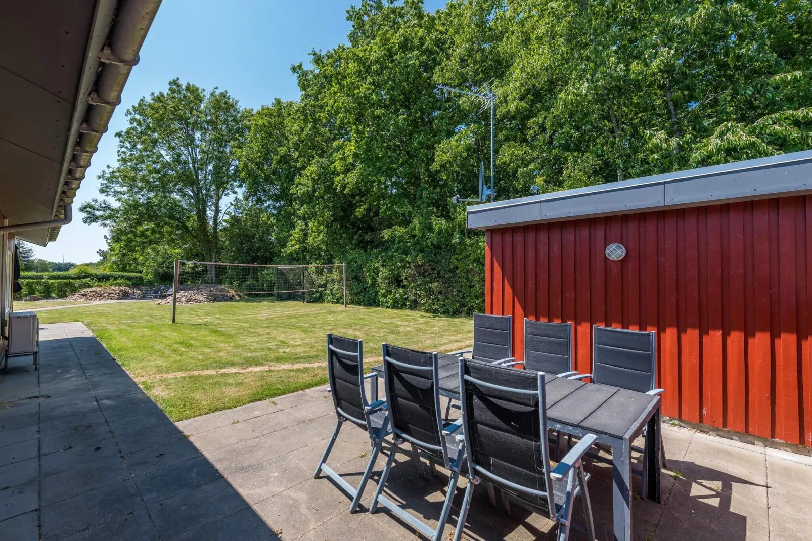 5 persoons vakantie huis in Hemmet-Buitenlucht