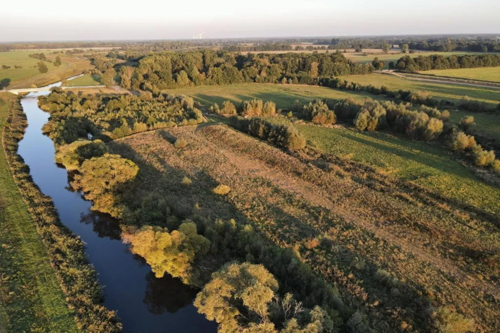 Waldblick-Gebieden zomer 5km