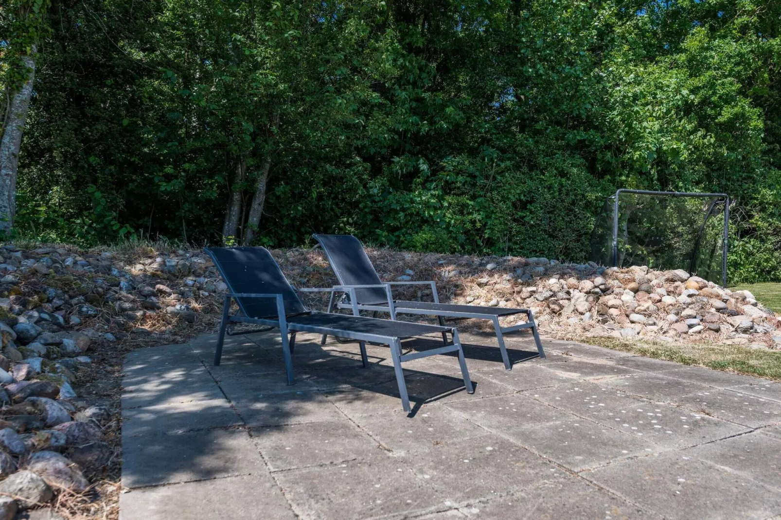 5 persoons vakantie huis in Hemmet-Buitenlucht