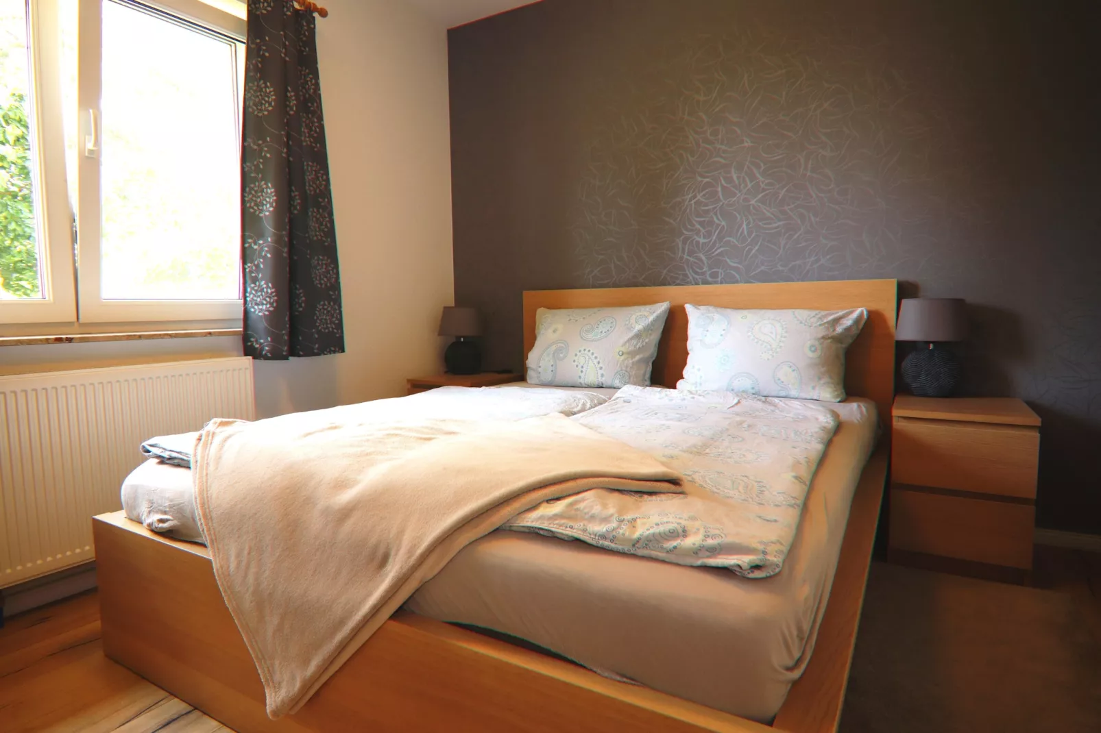 Usedom-Slaapkamer