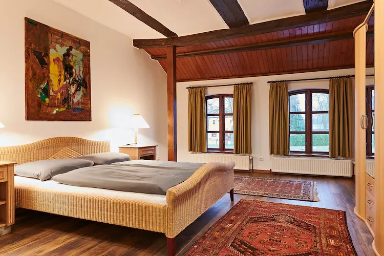 Haus Oliver 200 qm / 1-2 Personen-Slaapkamer