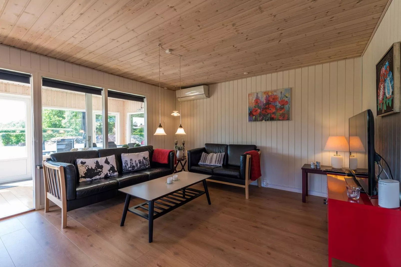 5 persoons vakantie huis in Hemmet-Binnen