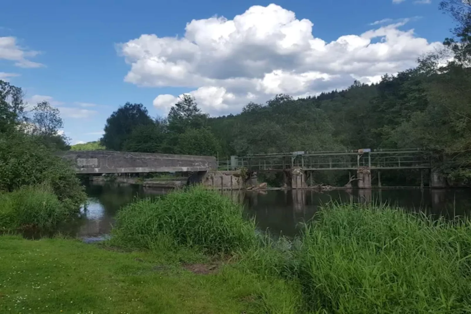 Am Ferienhof-Gebieden zomer 5km
