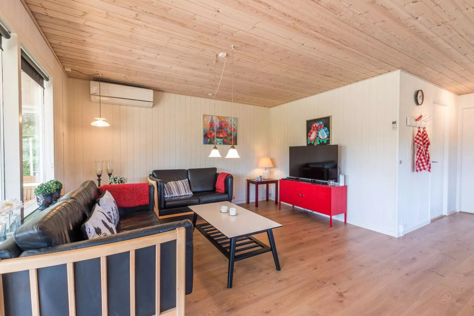 5 persoons vakantie huis in Hemmet-Binnen