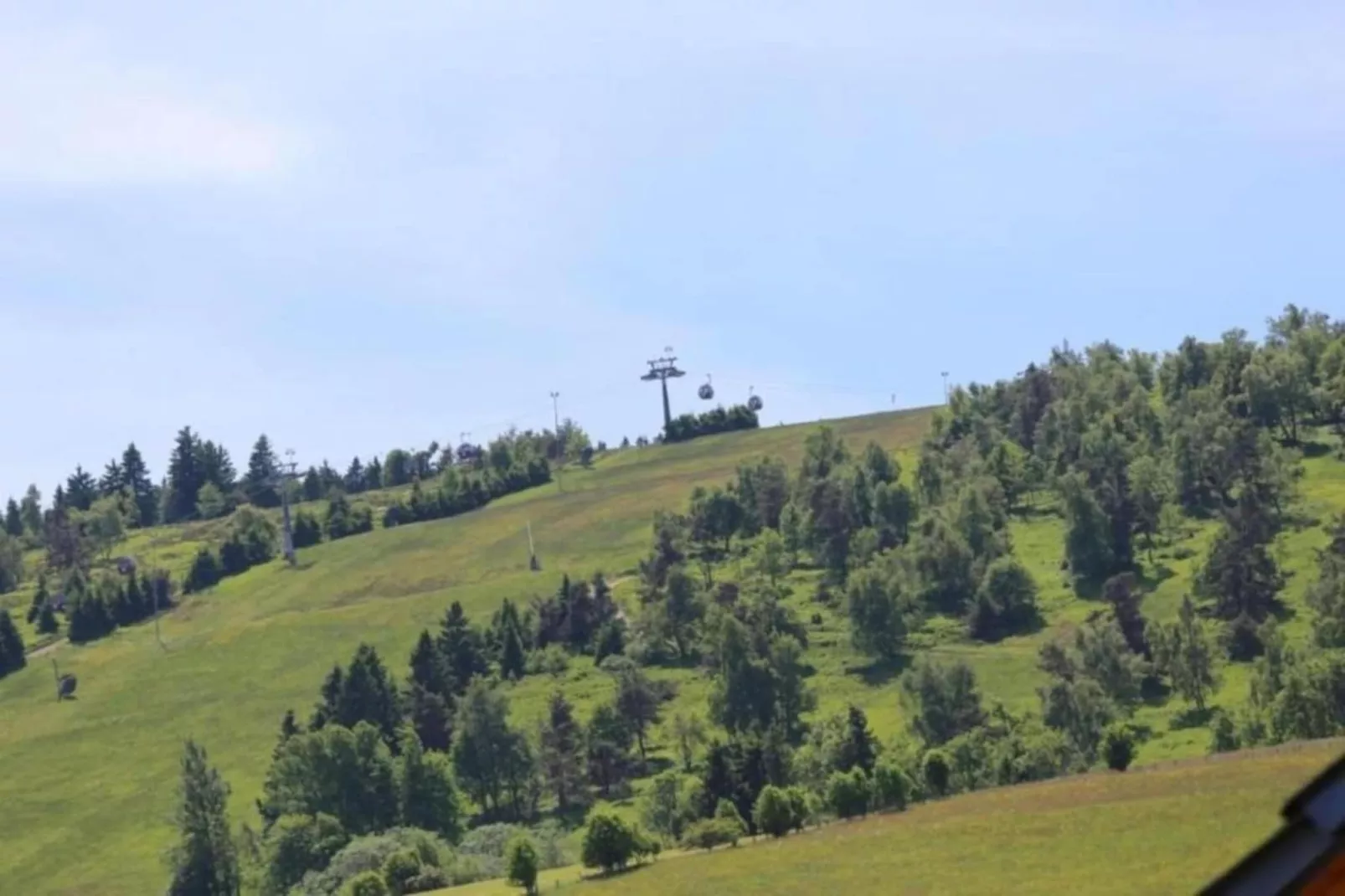 Barbara-Gebieden zomer 20km