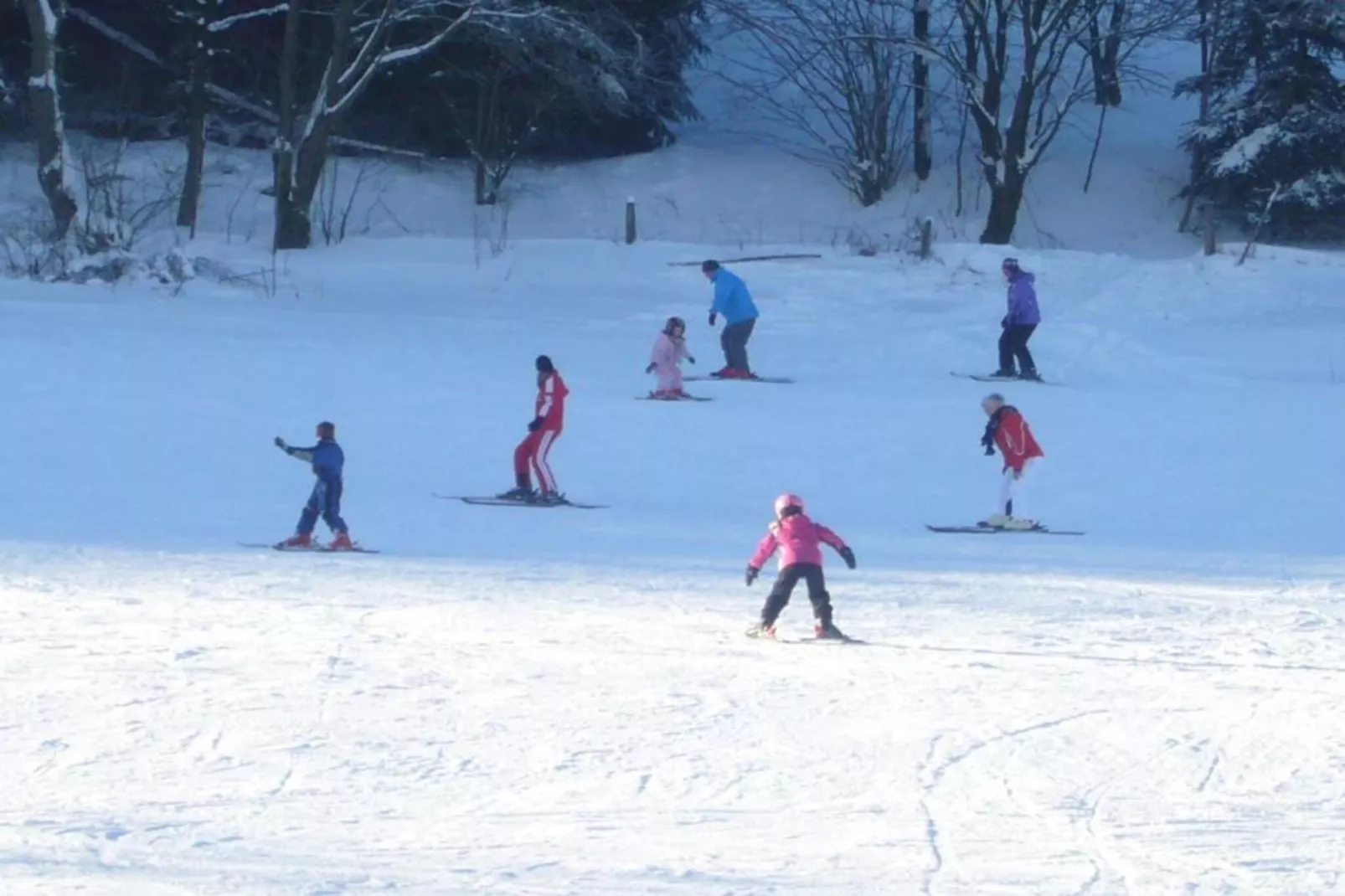 Willingen-Gebied winter 5km