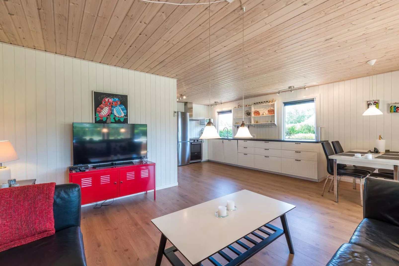 5 persoons vakantie huis in Hemmet-Binnen