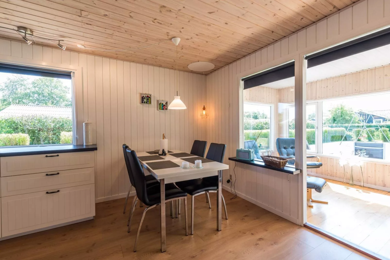 5 persoons vakantie huis in Hemmet-Binnen