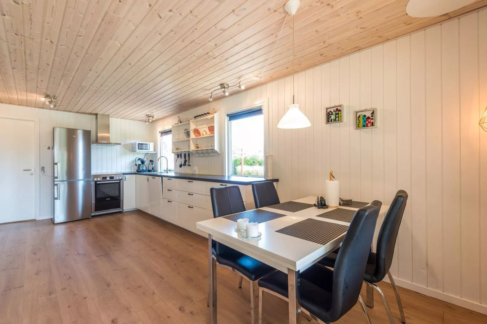 5 persoons vakantie huis in Hemmet-Binnen