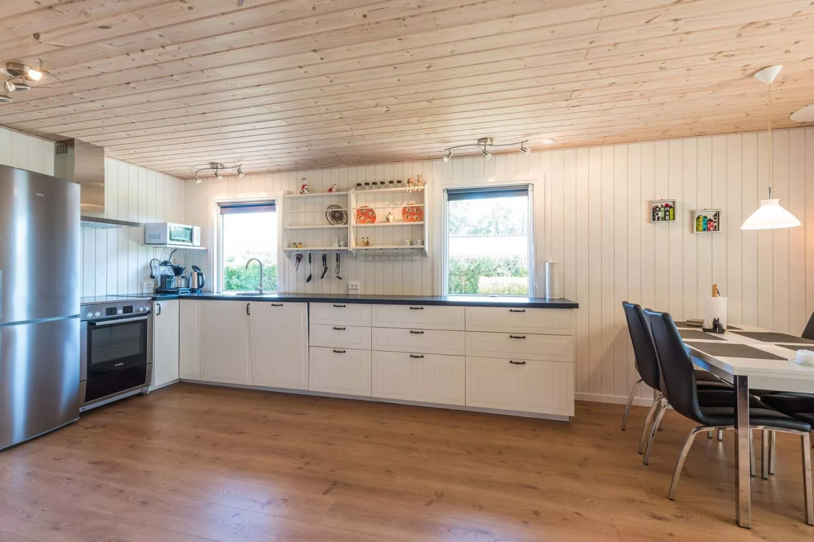 5 persoons vakantie huis in Hemmet-Binnen