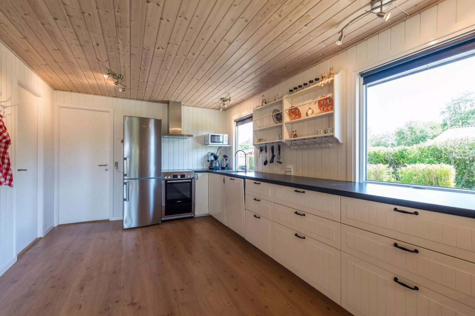 5 persoons vakantie huis in Hemmet-Binnen