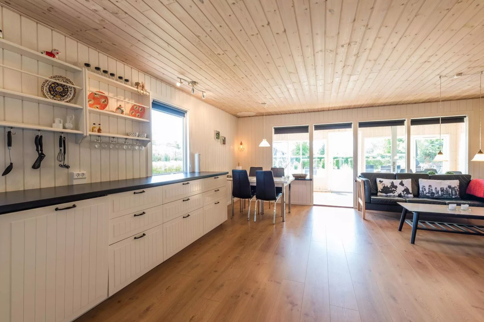 5 persoons vakantie huis in Hemmet-Binnen