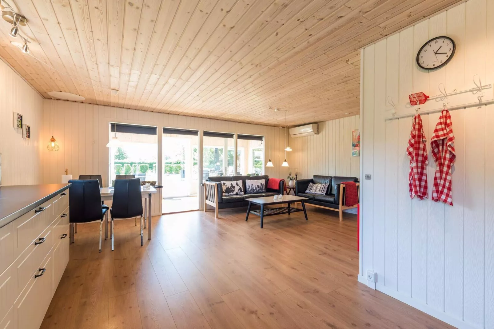 5 persoons vakantie huis in Hemmet-Binnen
