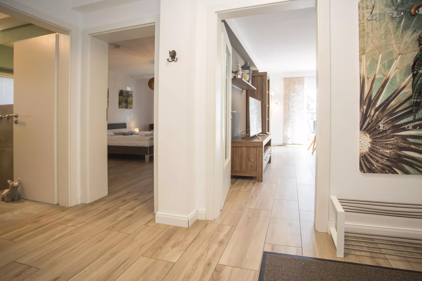 Villa Winterberg-Overloop