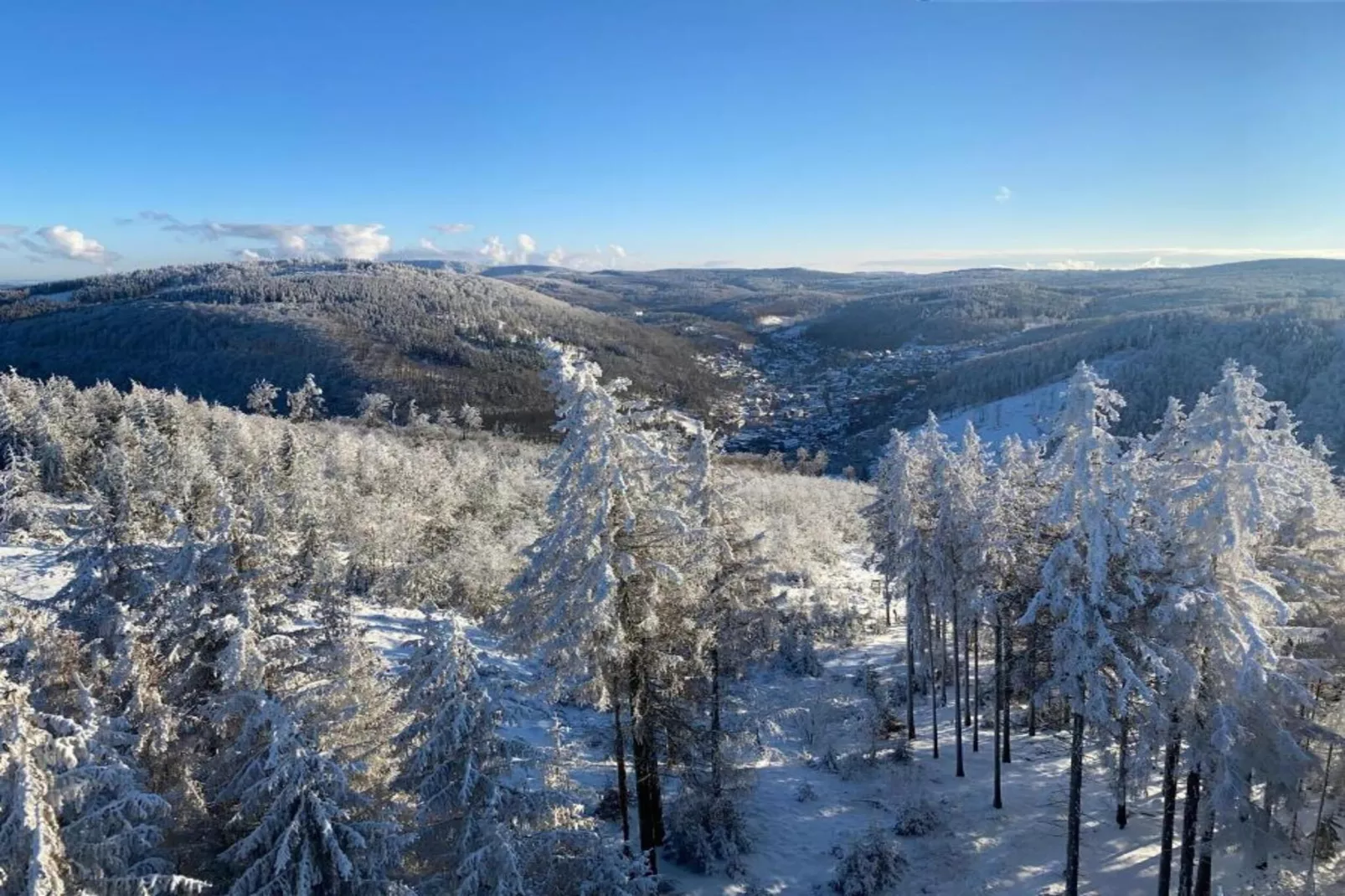 Mosbach-Gebied winter 5km