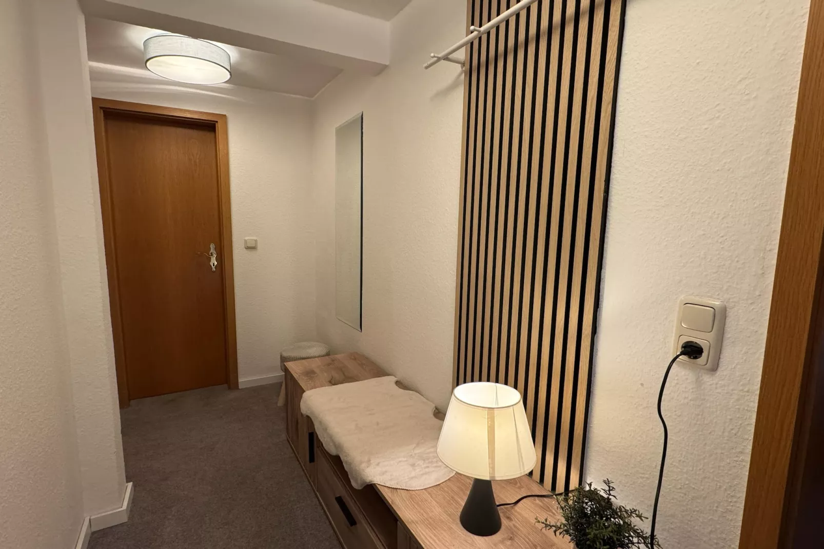 Hirschblick/Wohnung 6 2 Pers-Overloop