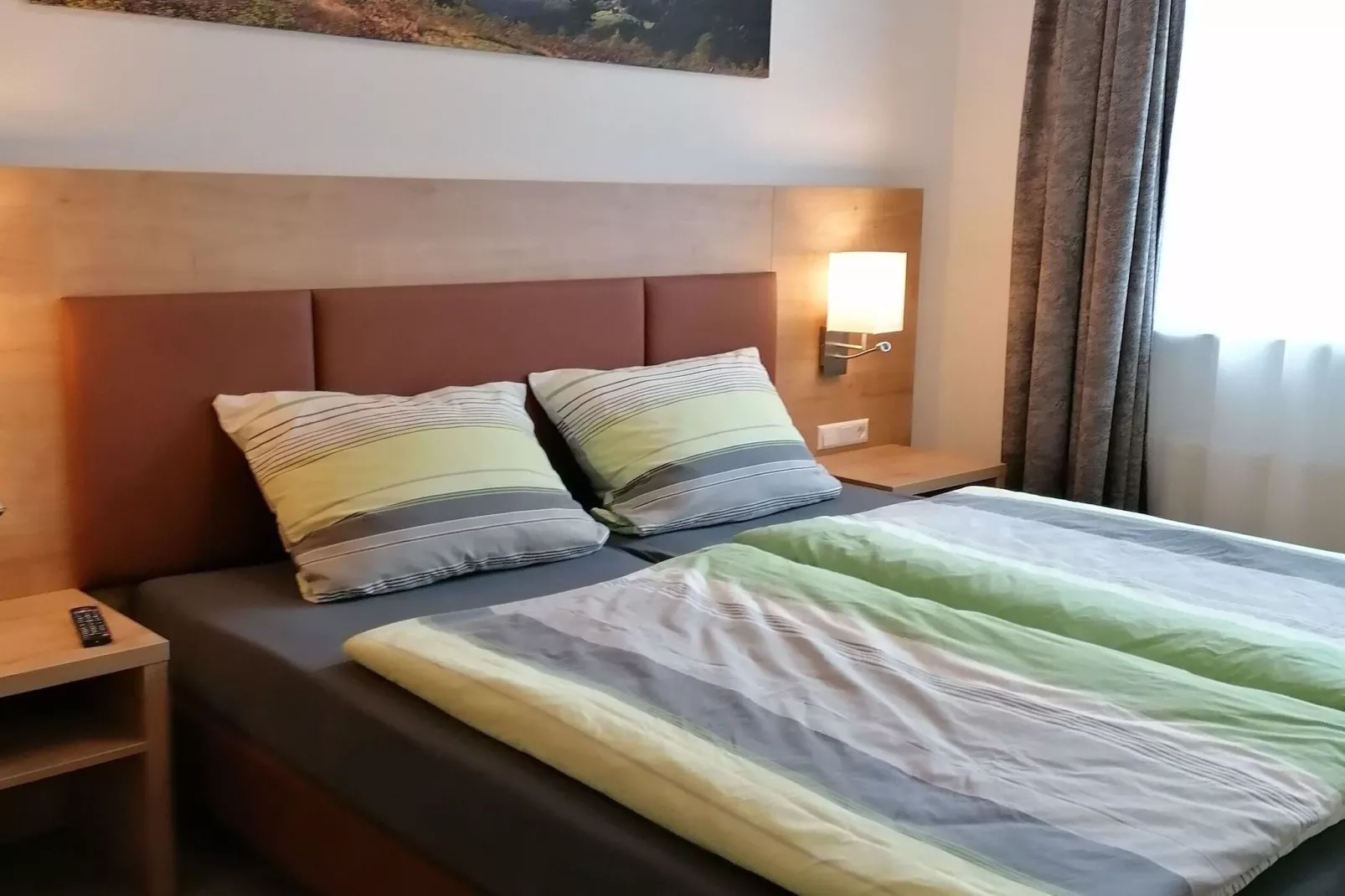Residenz Grafenmatt - Typ B-Slaapkamer