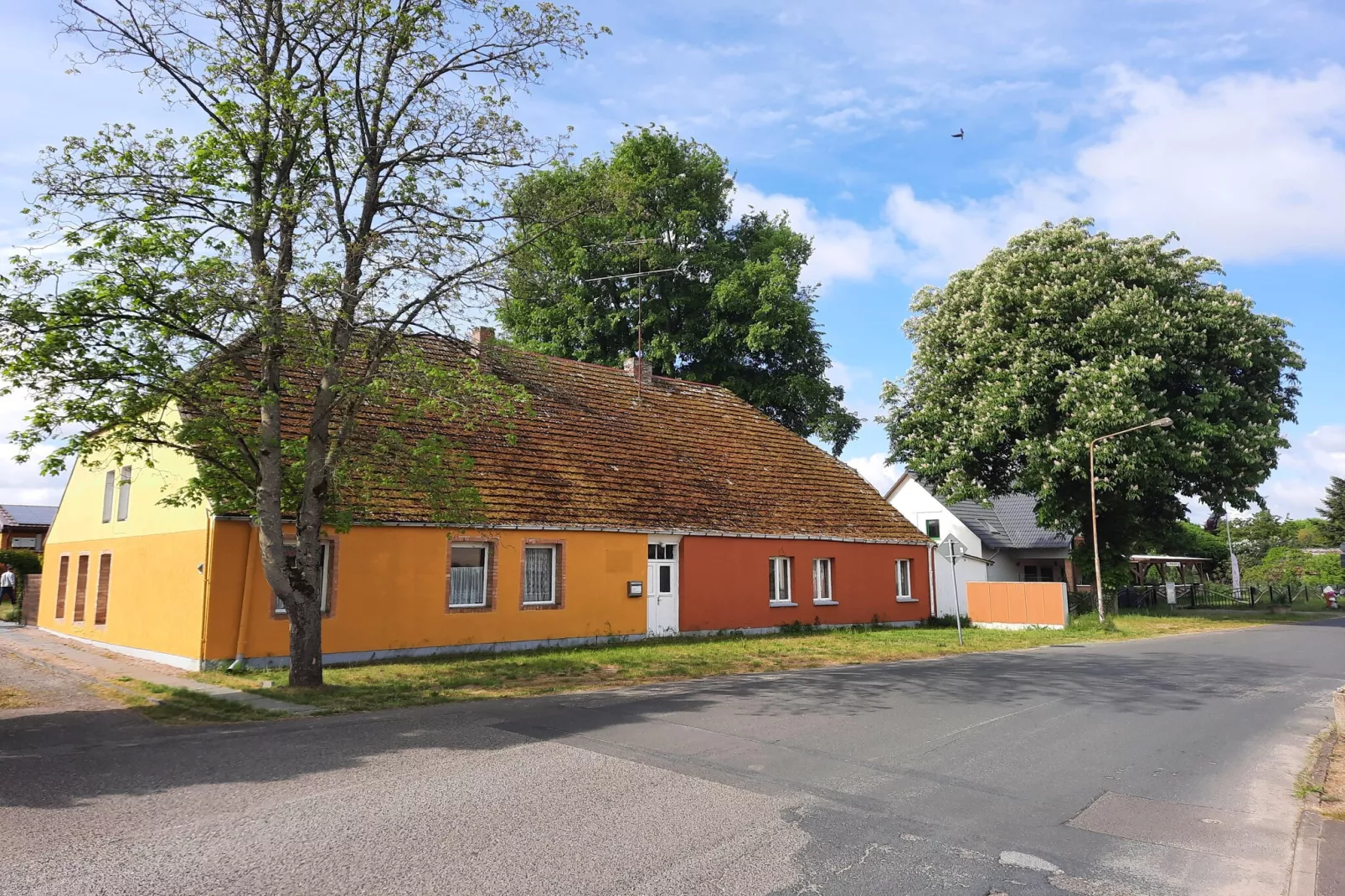 Bungalow 6 Waren-Gebieden zomer 1km