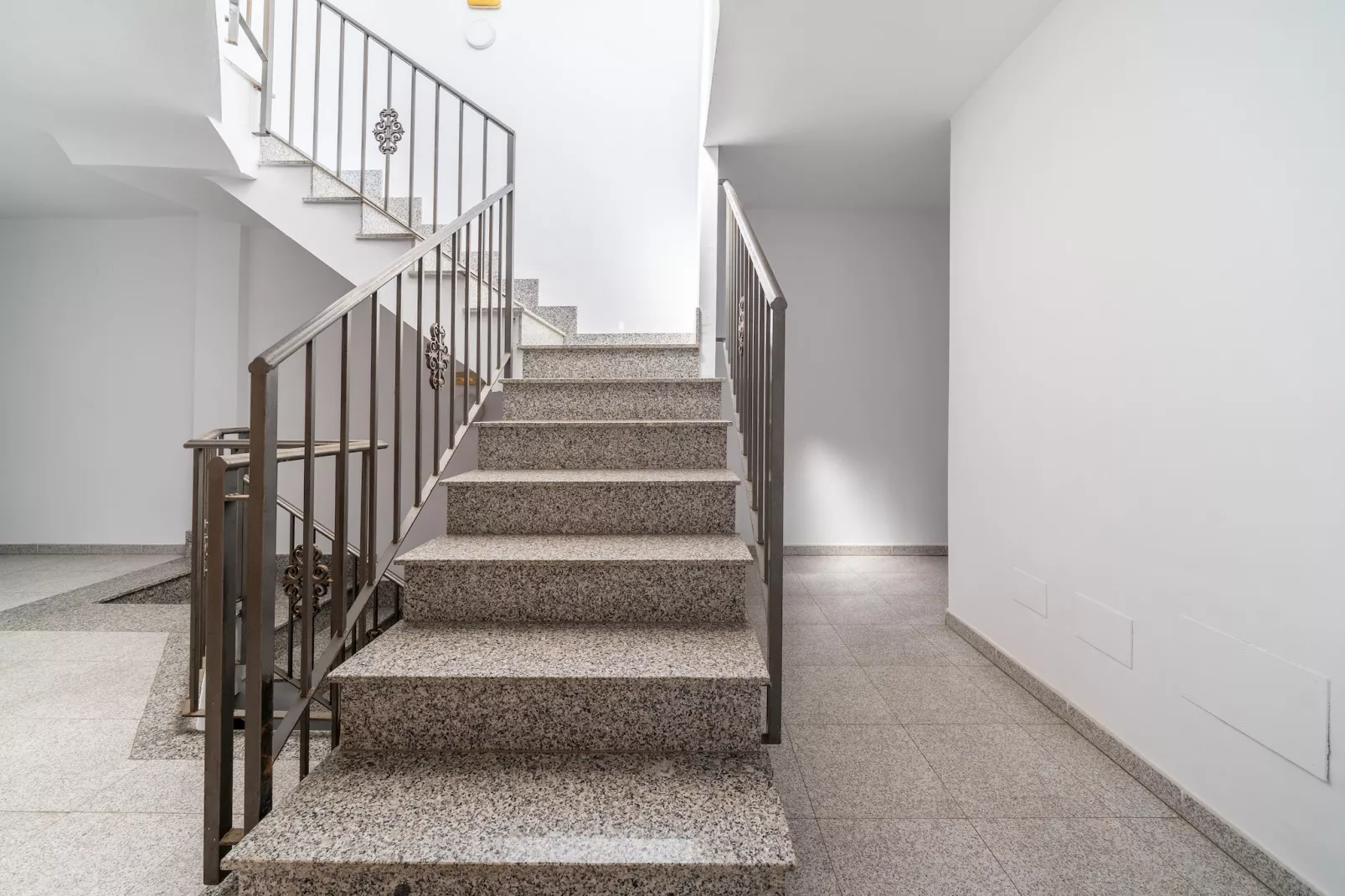 Apartamento vista Mar-Hal-ontvangst