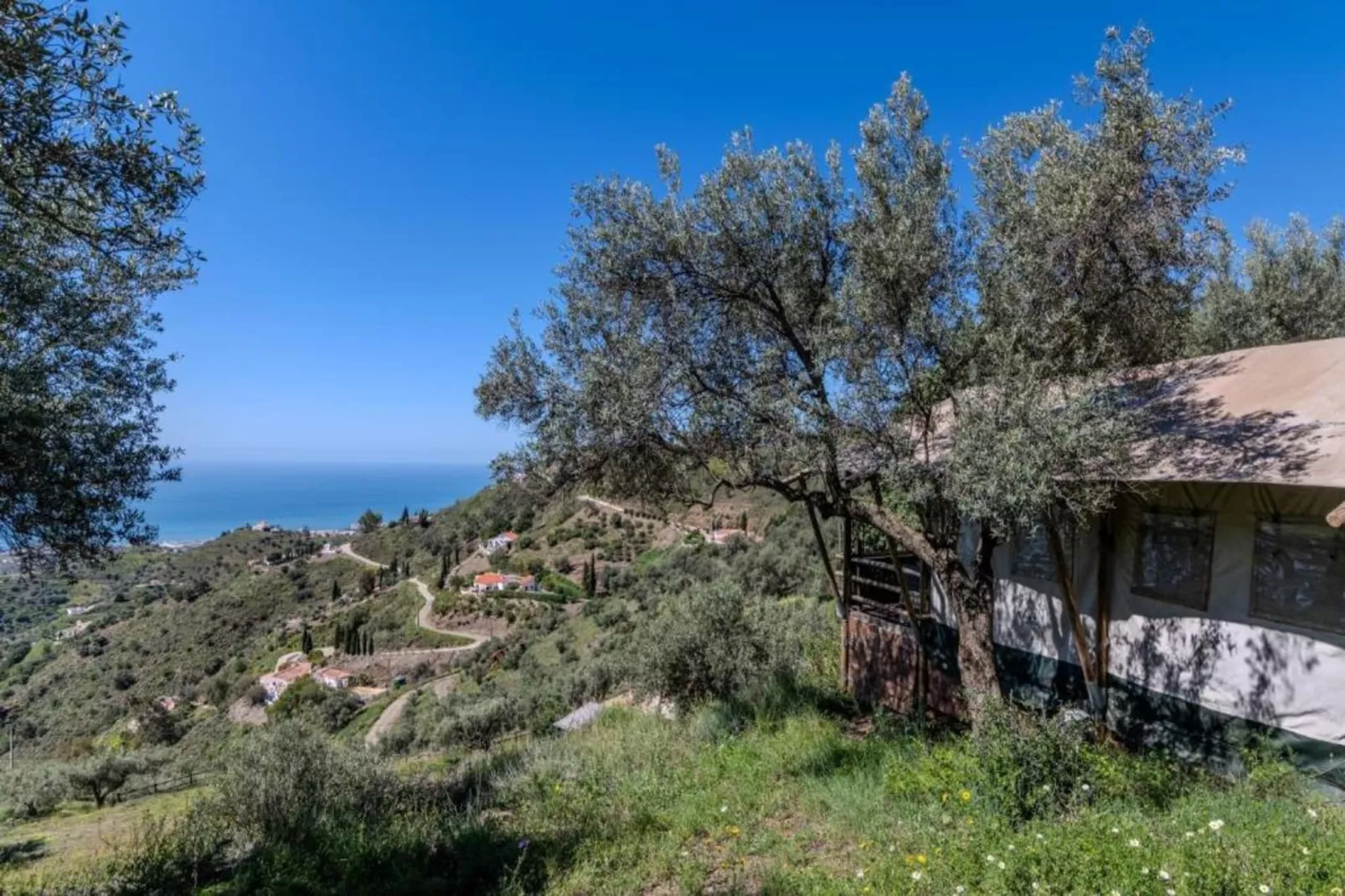 Casa Iris-Gebieden zomer 20km