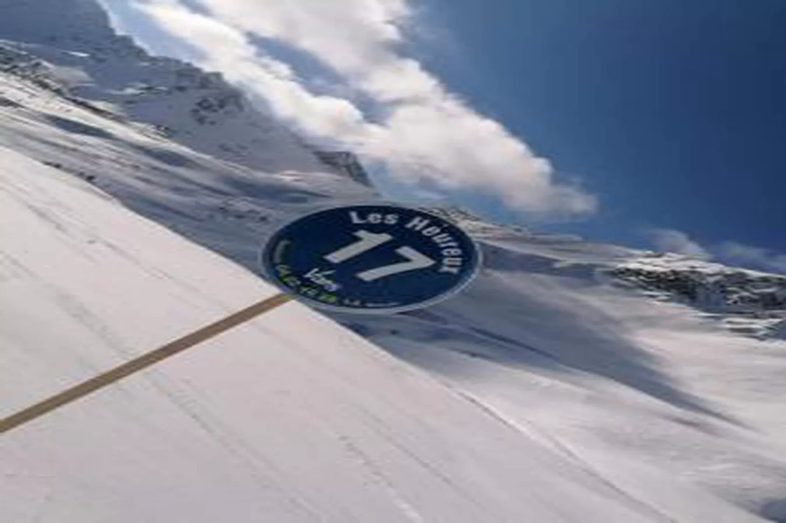 Pra Sainte Marie 3-Gebied winter 20km