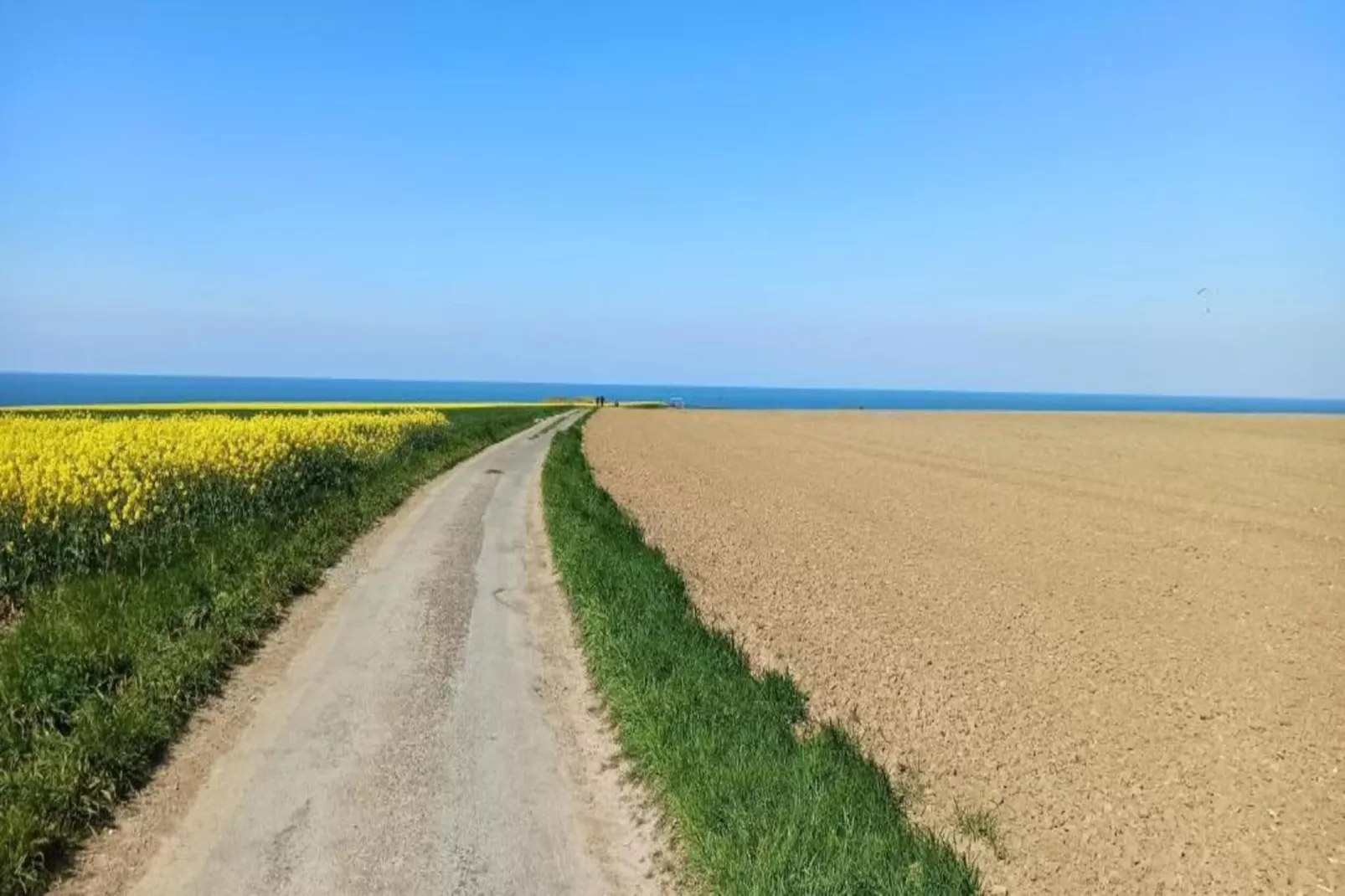 LA MAISON BLEUE/ TAILLEPIED-Gebieden zomer 20km