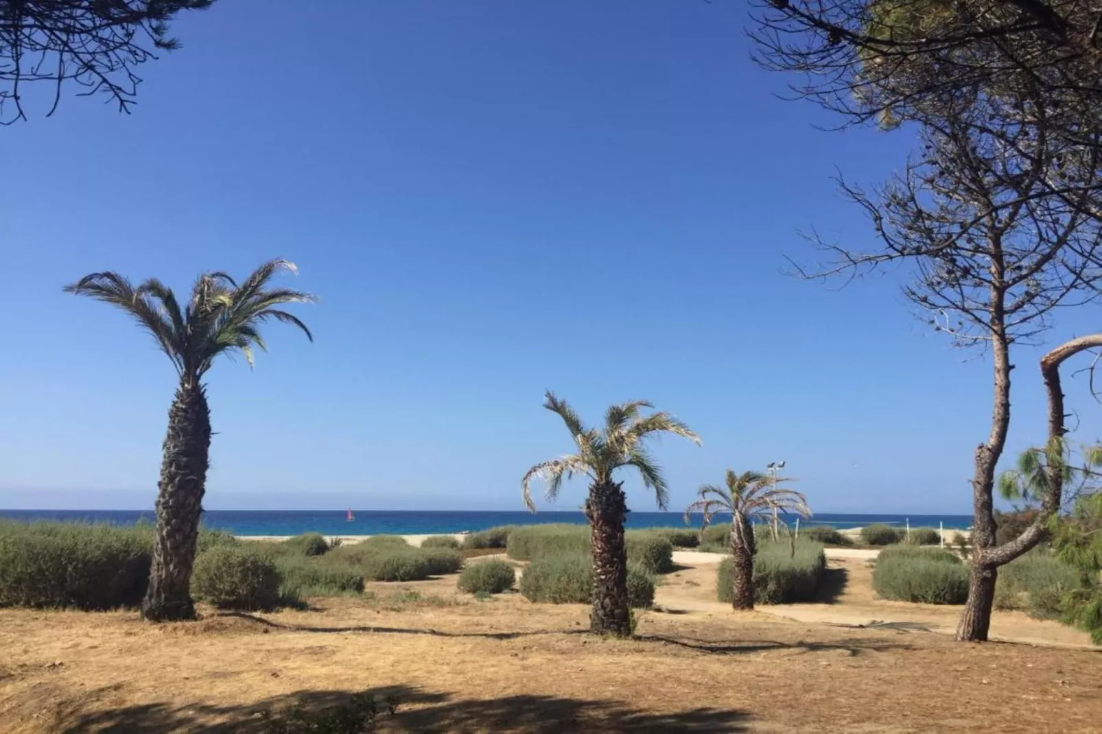 Résidence-Club les Villas Bel Godère 1-Gebieden zomer 5km