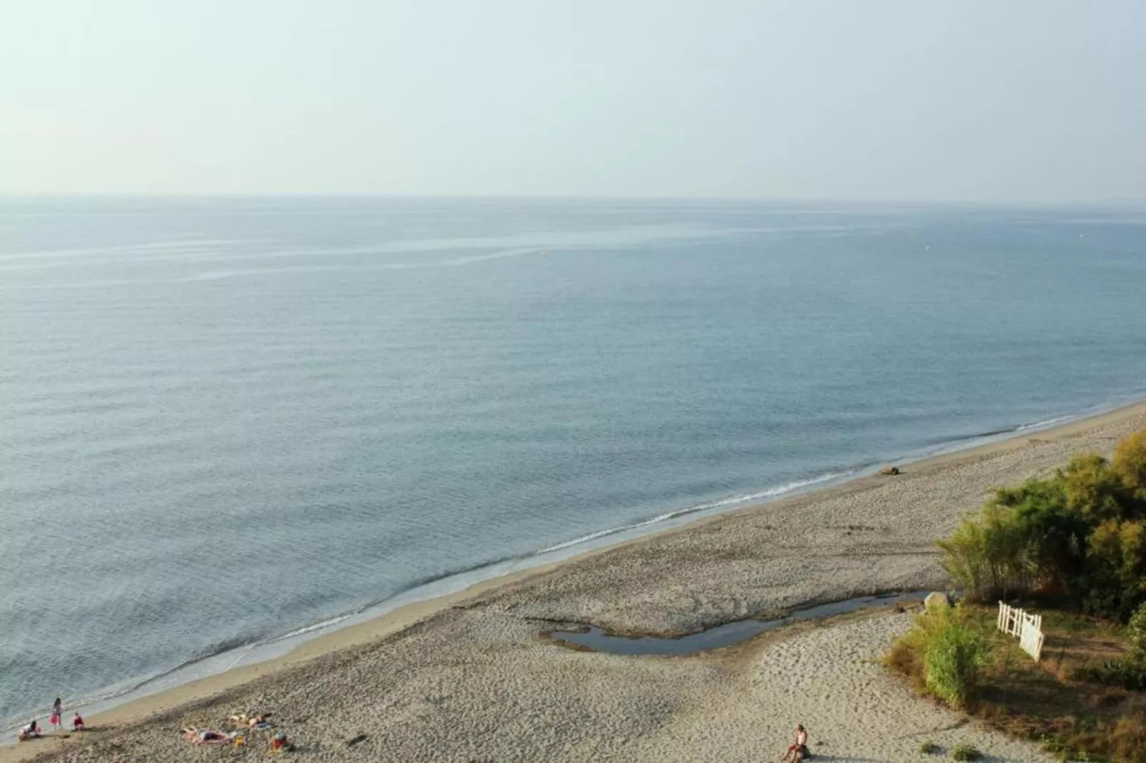 Résidence le Maquis Plage Studio-Gebieden zomer 1km