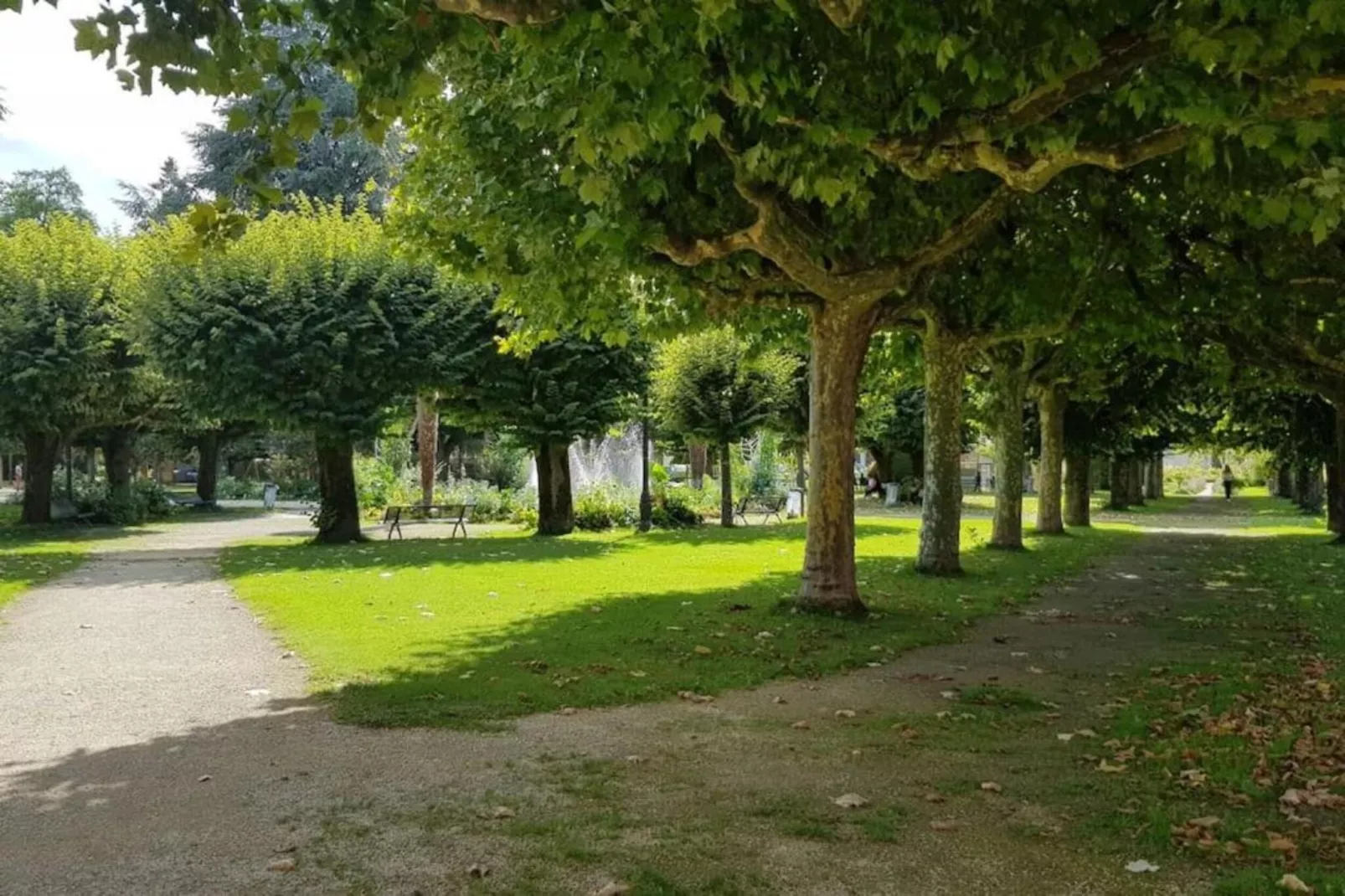 Le Hameau de Peemor Pen 2-Gebieden zomer 20km