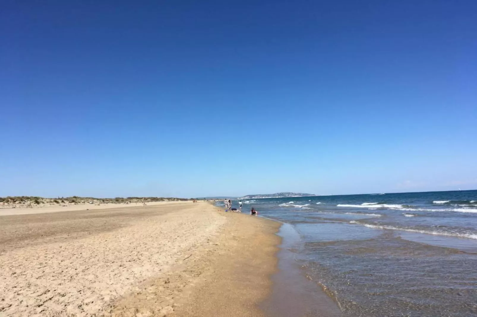 Les Pescalunes 1-Gebieden zomer 5km