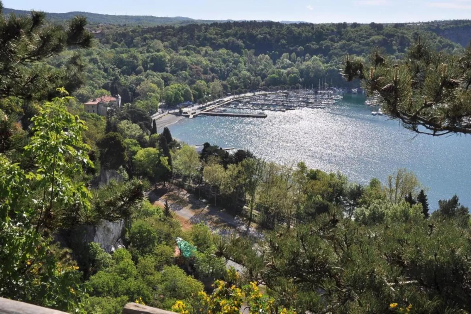 Les Balcons d'Auréa 4-Gebieden zomer 20km