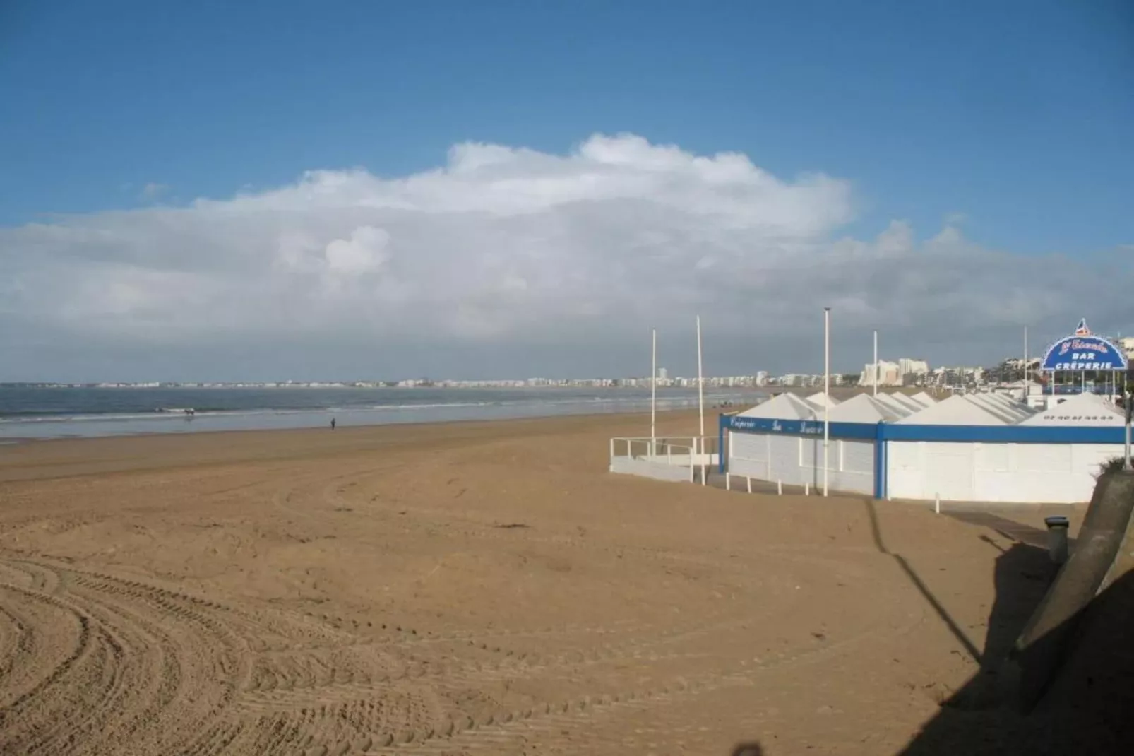 Residence de la Plage 5-Gebieden zomer 20km