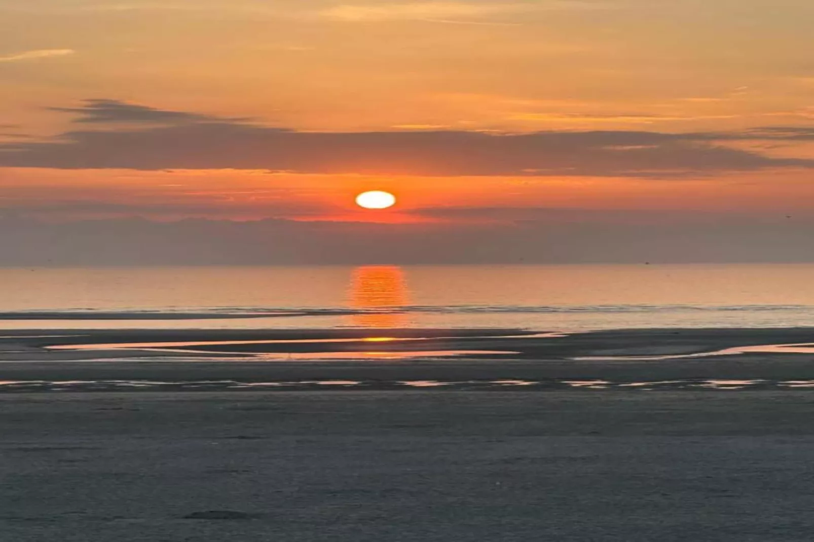 Berck sur Mer 5-Gebieden zomer 20km