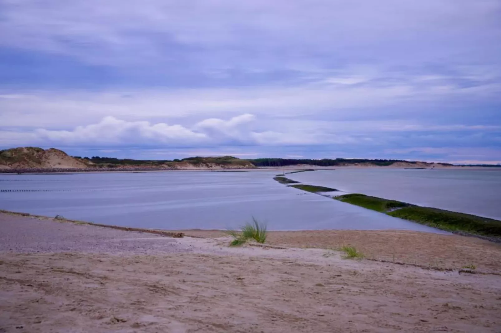 Berck sur Mer 7-Gebieden zomer 20km