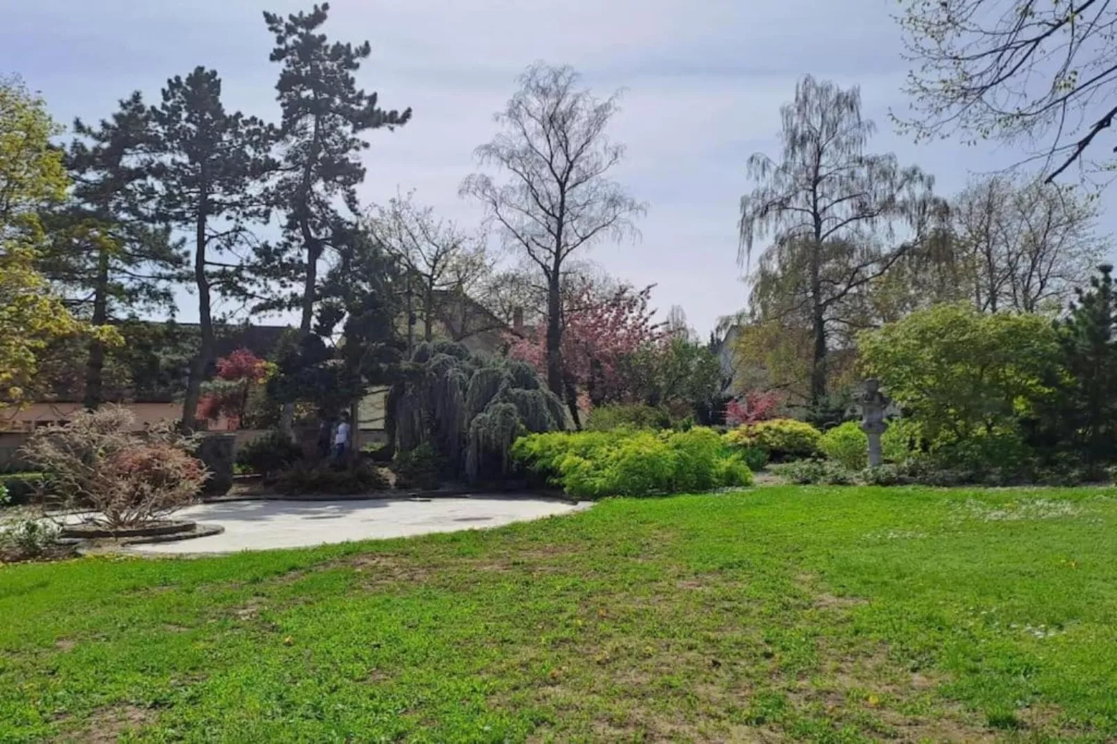 Le Domaine des Rois 1-Gebieden zomer 5km