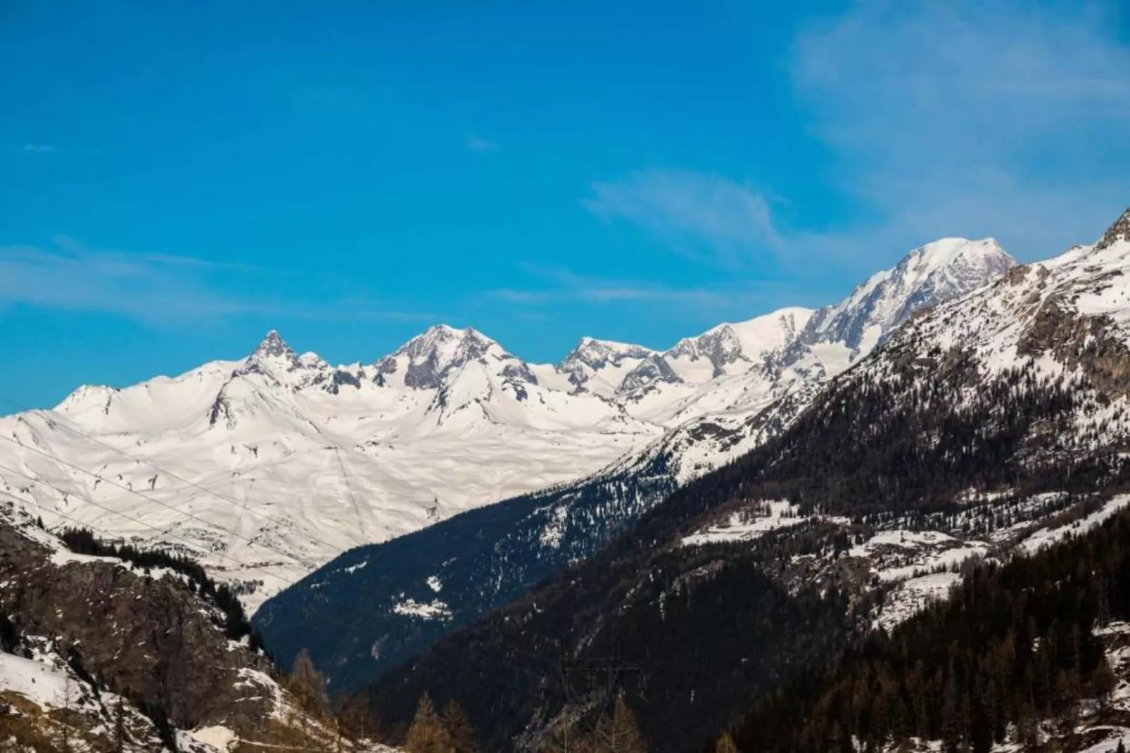 Résidence L'Altaviva 2-Gebied winter 5km