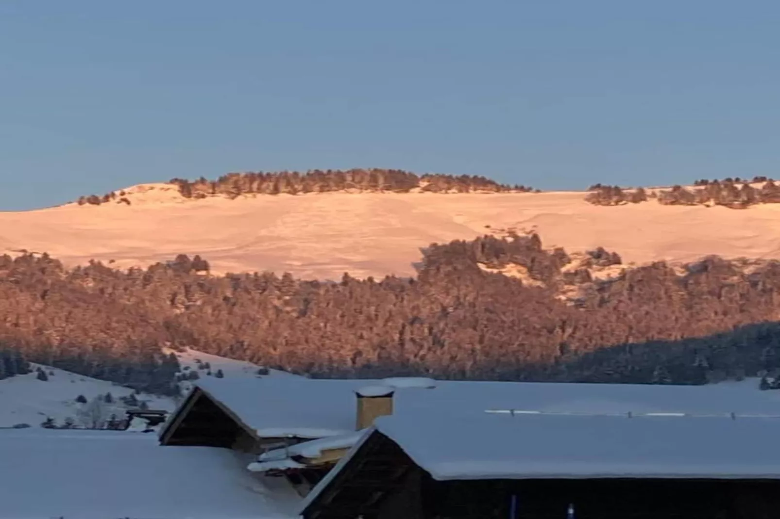 Résidence Les Belles Roches 1-Gebied winter 20km