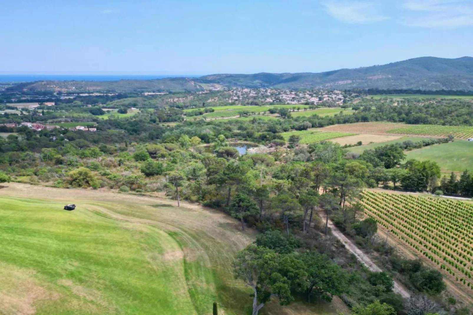Le Green Bastide 1-Gebieden zomer 20km