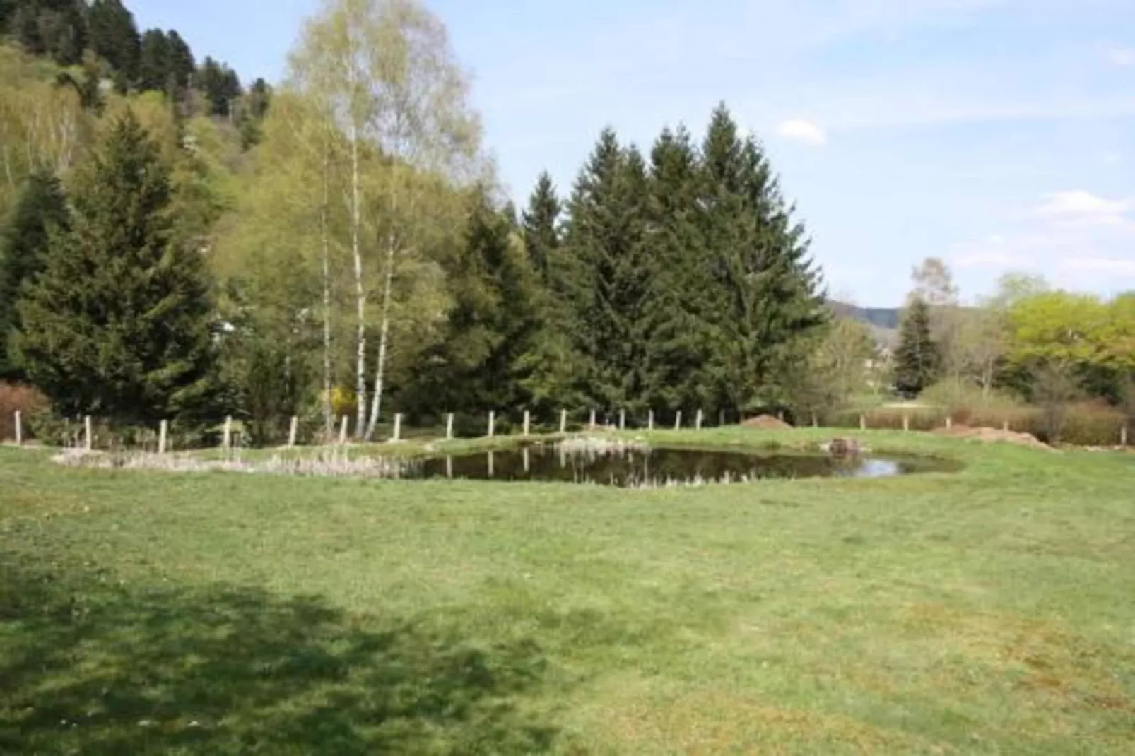 Les Chalets des Ayes 9-Gebieden zomer 20km
