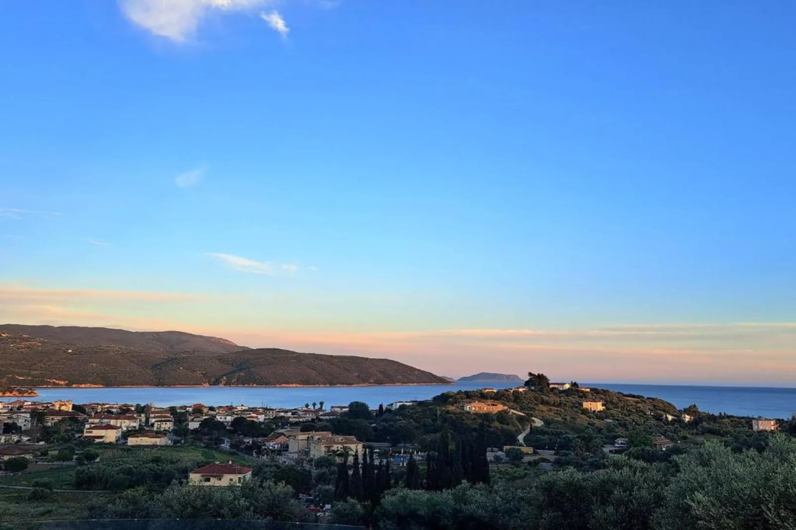 Villa I Gorgòna-Gebieden zomer 20km