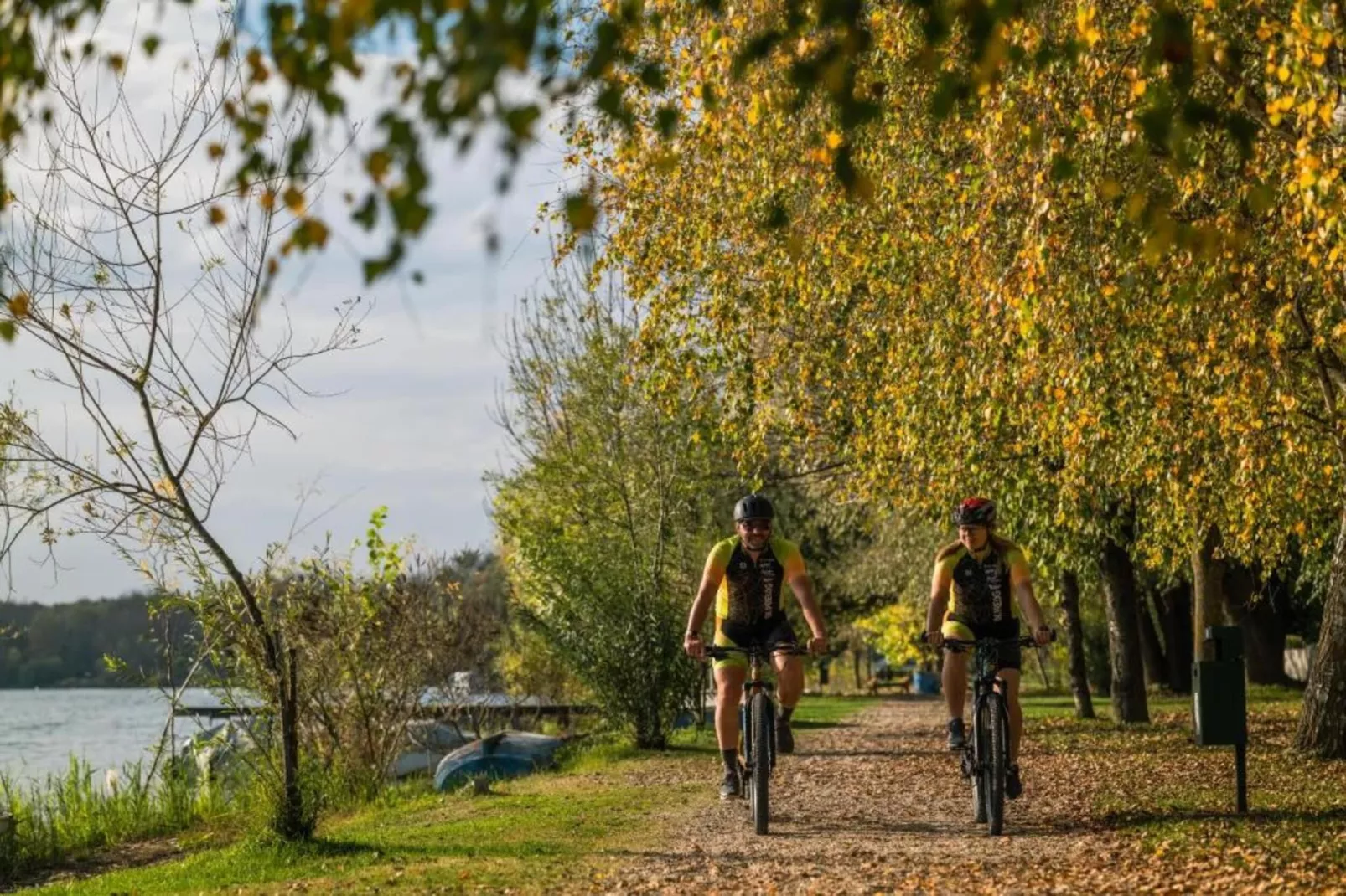 Villa Katarina-Gebieden zomer 20km