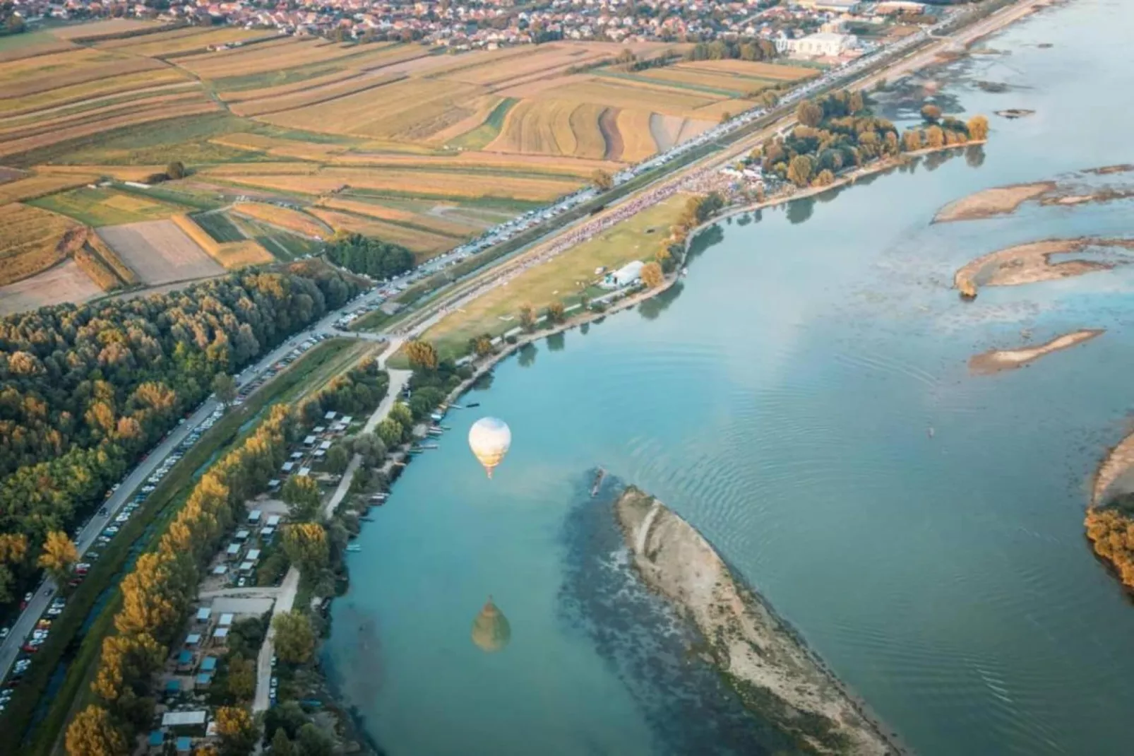 Villa Laura An-Gebieden zomer 20km